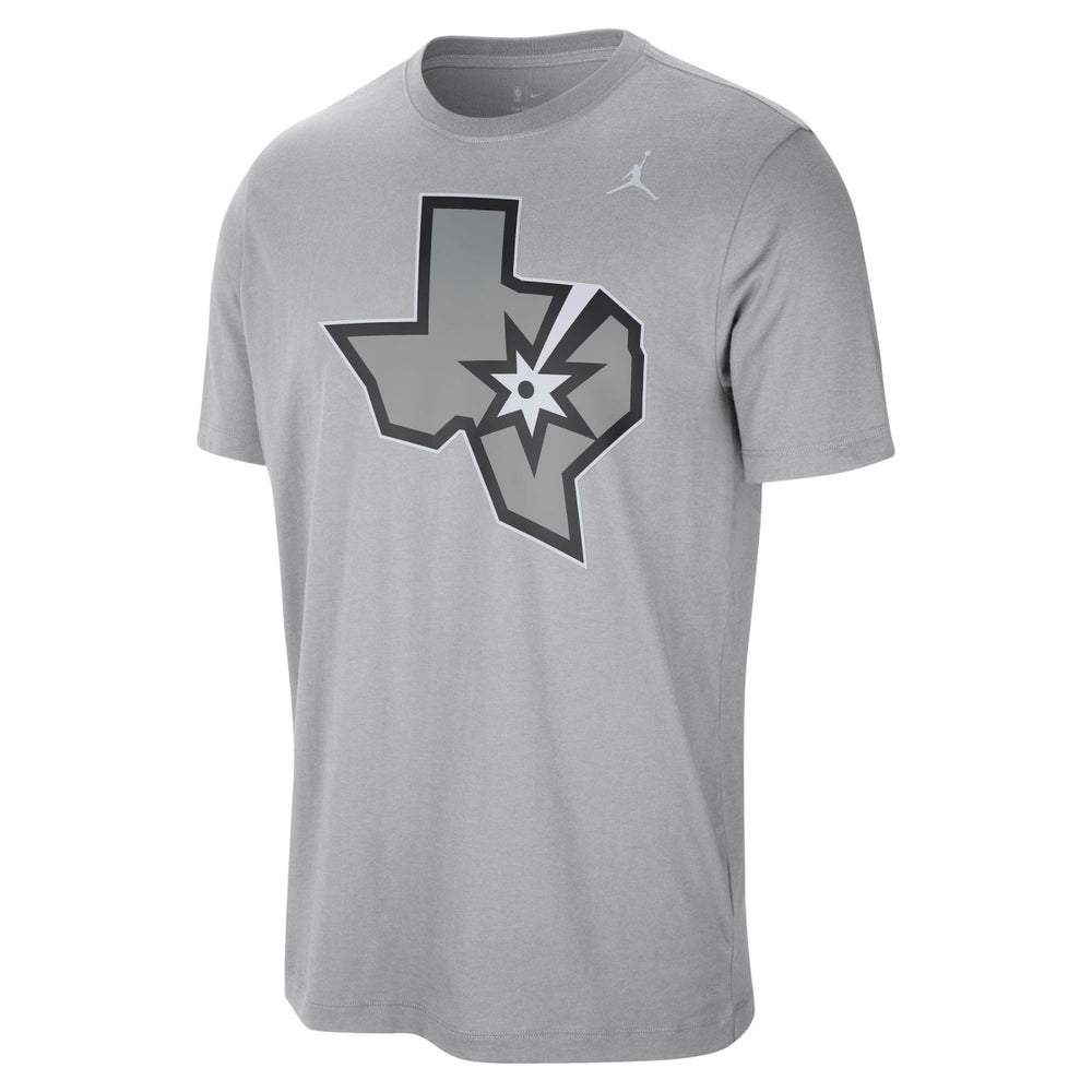 NBA San Antonio Spurs Jordan Brand Statement Edition Essential T-Shirt