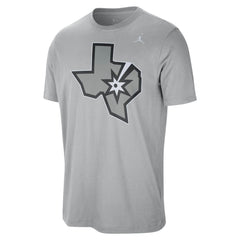 NBA San Antonio Spurs Jordan Brand Statement Edition Essential T-Shirt