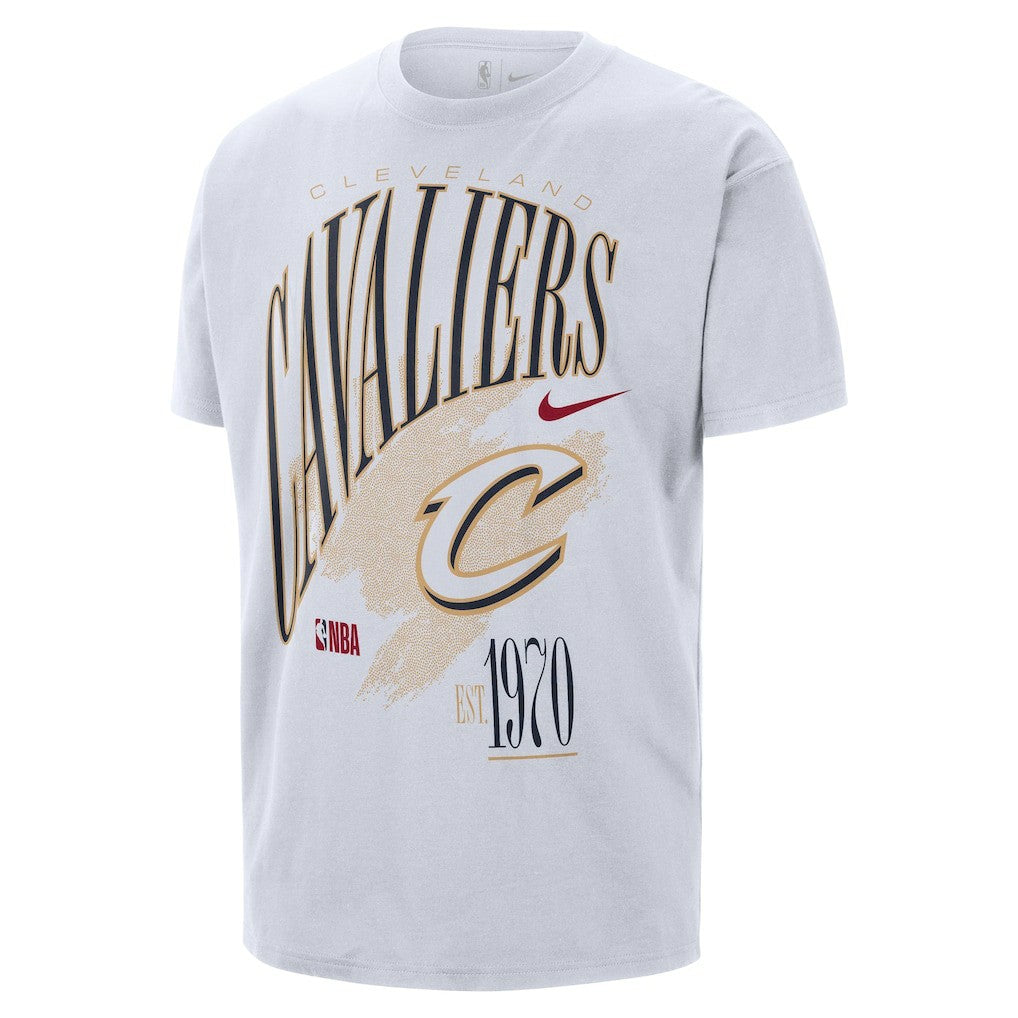 NBA Cleveland Cavaliers Unisex Classic Edition Hardwood Classics Vintage T-Shirt sale