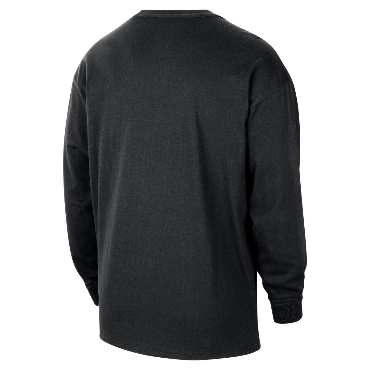 NBA Memphis Grizzlies Unisex Classic Edition Hardwood Classics Essential Logo Long Sleeve T-Shirt