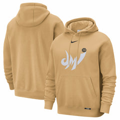 NBA Washington Wizards 2025/26 City Edition Essential Logo Remix Hoodie