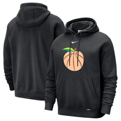 NBA Atlanta Hawks 2025/26 City Edition Essential Logo Remix Hoodie