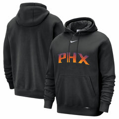 NBA Phoenix Suns 2025/26 City Edition Essential Logo Remix Hoodie