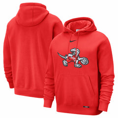 NBA Toronto Raptors 2025/26 City Edition Essential Logo Remix Hoodie