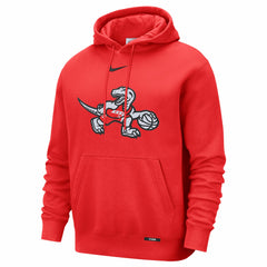 NBA Toronto Raptors 2025/26 City Edition Essential Logo Remix Hoodie