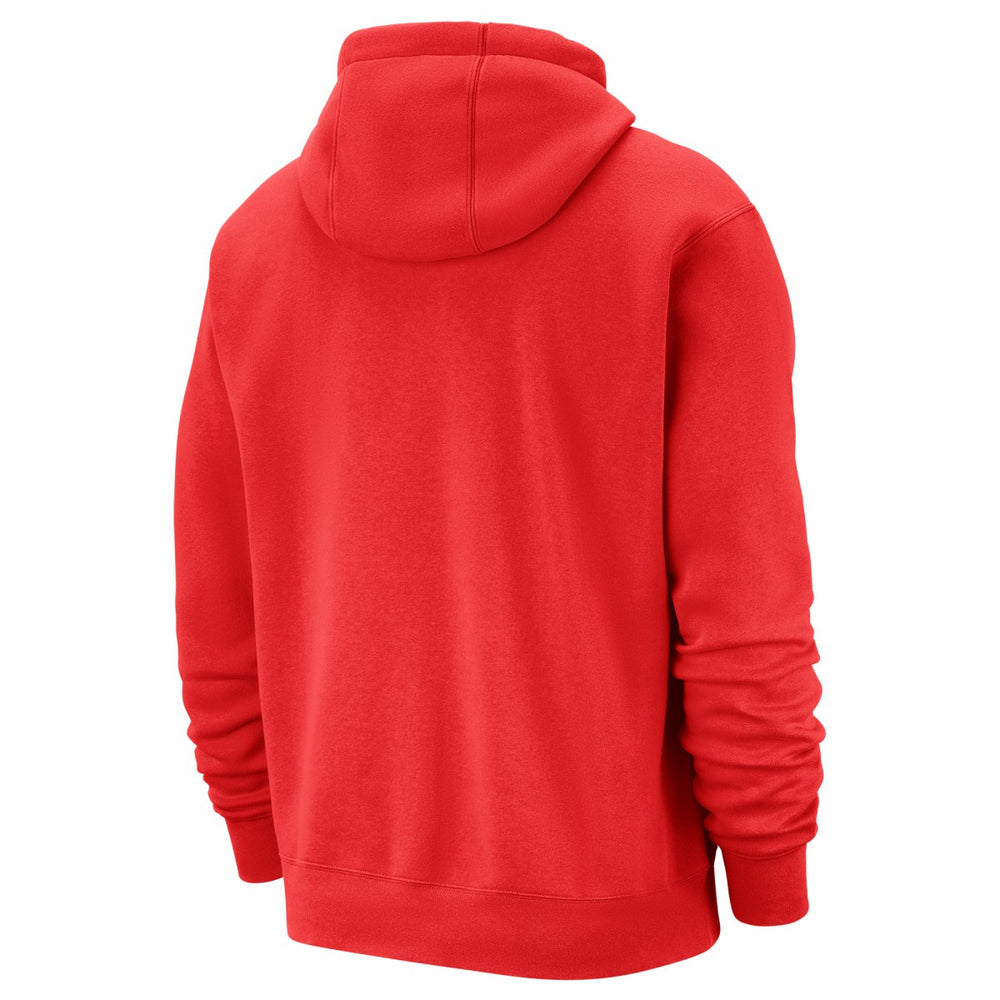 NBA Toronto Raptors 2025/26 City Edition Essential Logo Remix Hoodie
