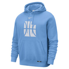 NBA Utah Jazz 2025/26 City Edition Essential Logo Remix Hoodie