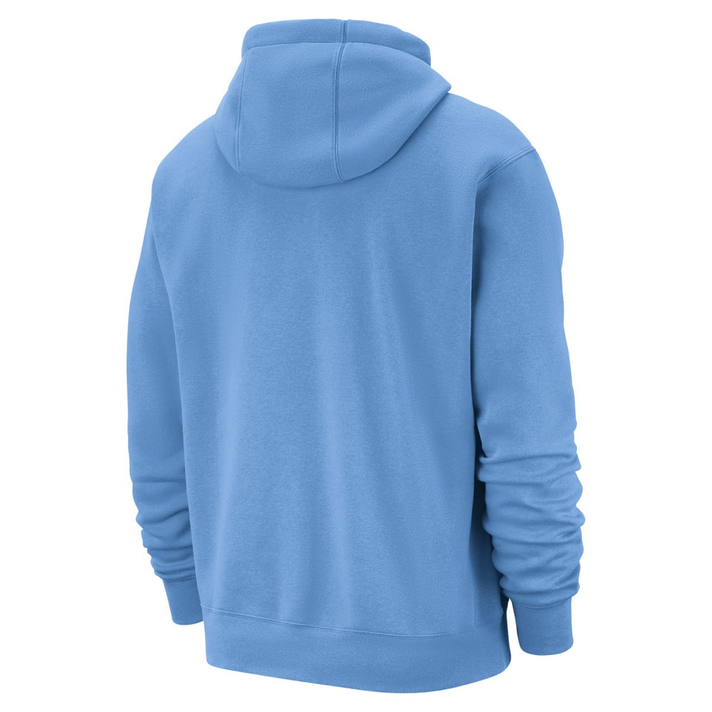 NBA Utah Jazz 2025/26 City Edition Essential Logo Remix Hoodie