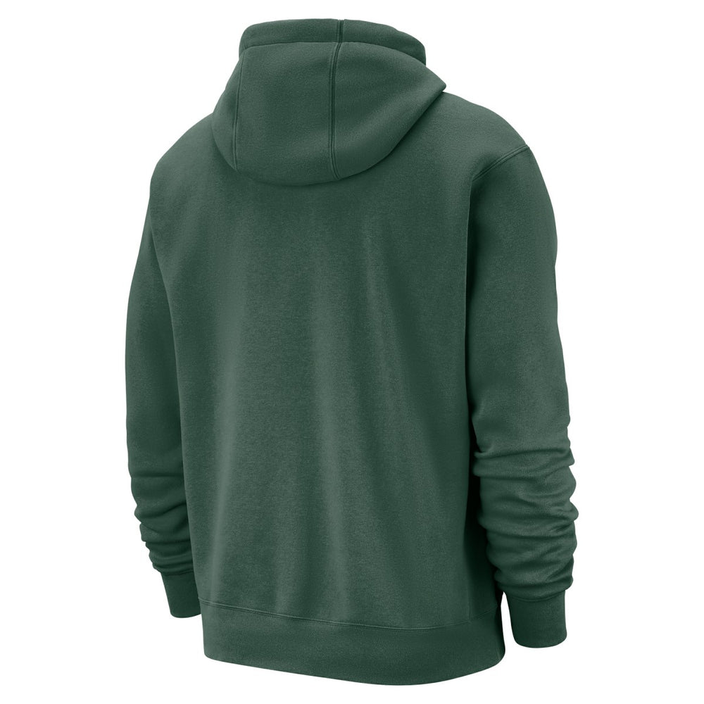 NBA Milwaukee Bucks 2025/26 City Edition Essential Logo Remix Hoodie