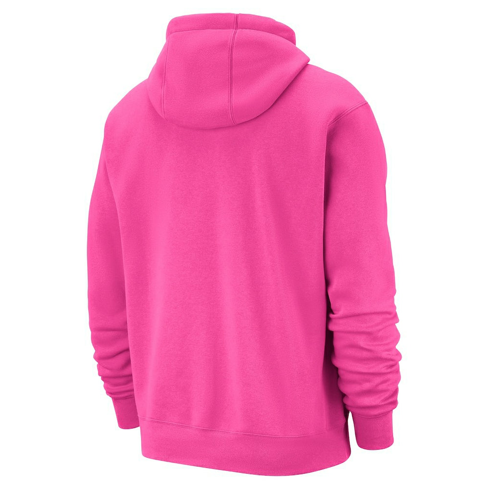 NBA Miami Heat 2025/26 City Edition Essential Logo Remix Hoodie