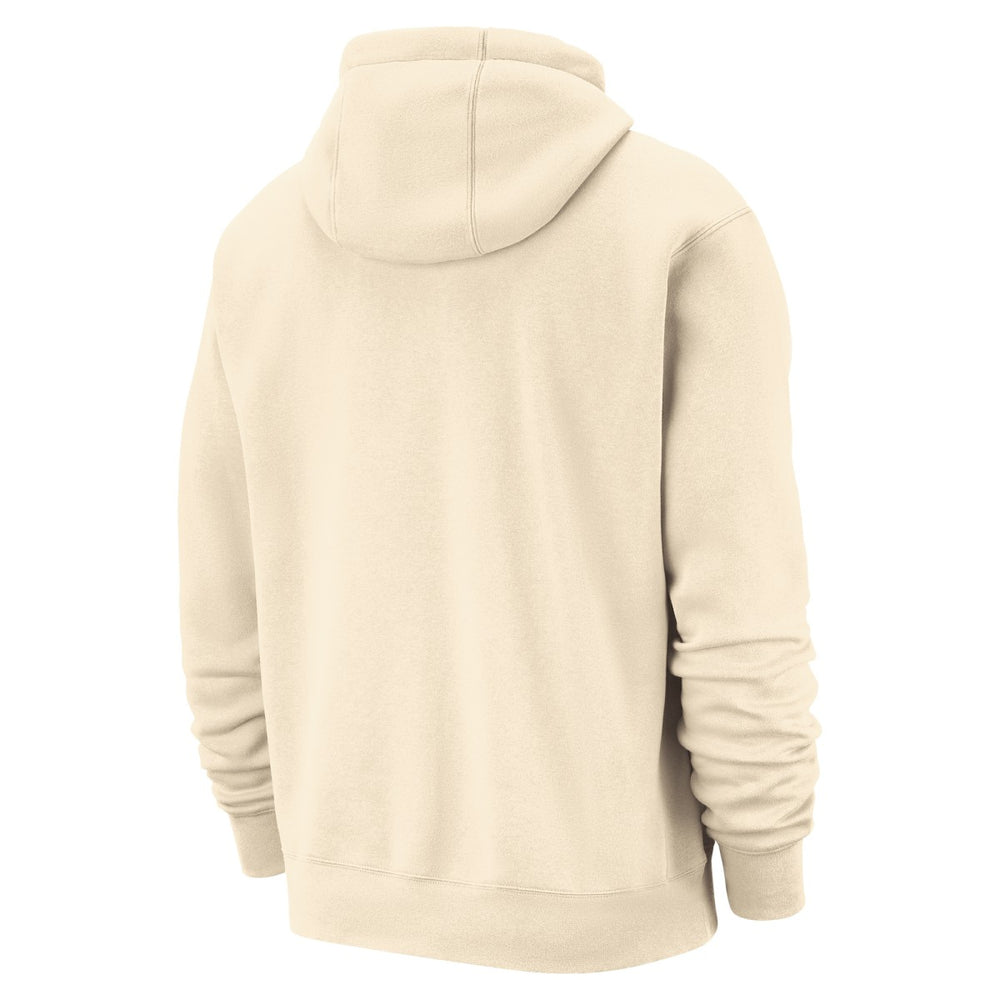 NBA New York Knicks 2025/26 City Edition Essential Remix Club Hoodie