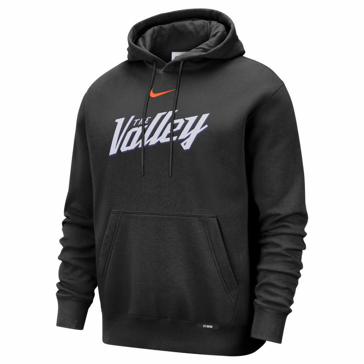 NBA Phoenix Suns 2025/26 City Edition Essential Remix Club Hoodie