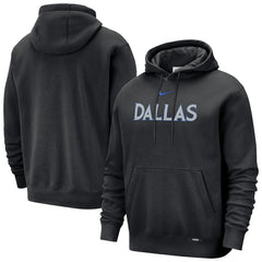 NBA Dallas Mavericks 2025/26 City Edition Essential Remix Club Hoodie sale