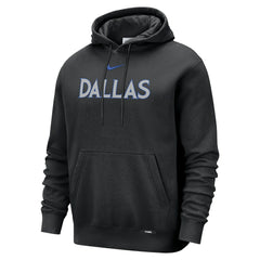 NBA Dallas Mavericks 2025/26 City Edition Essential Remix Club Hoodie sale