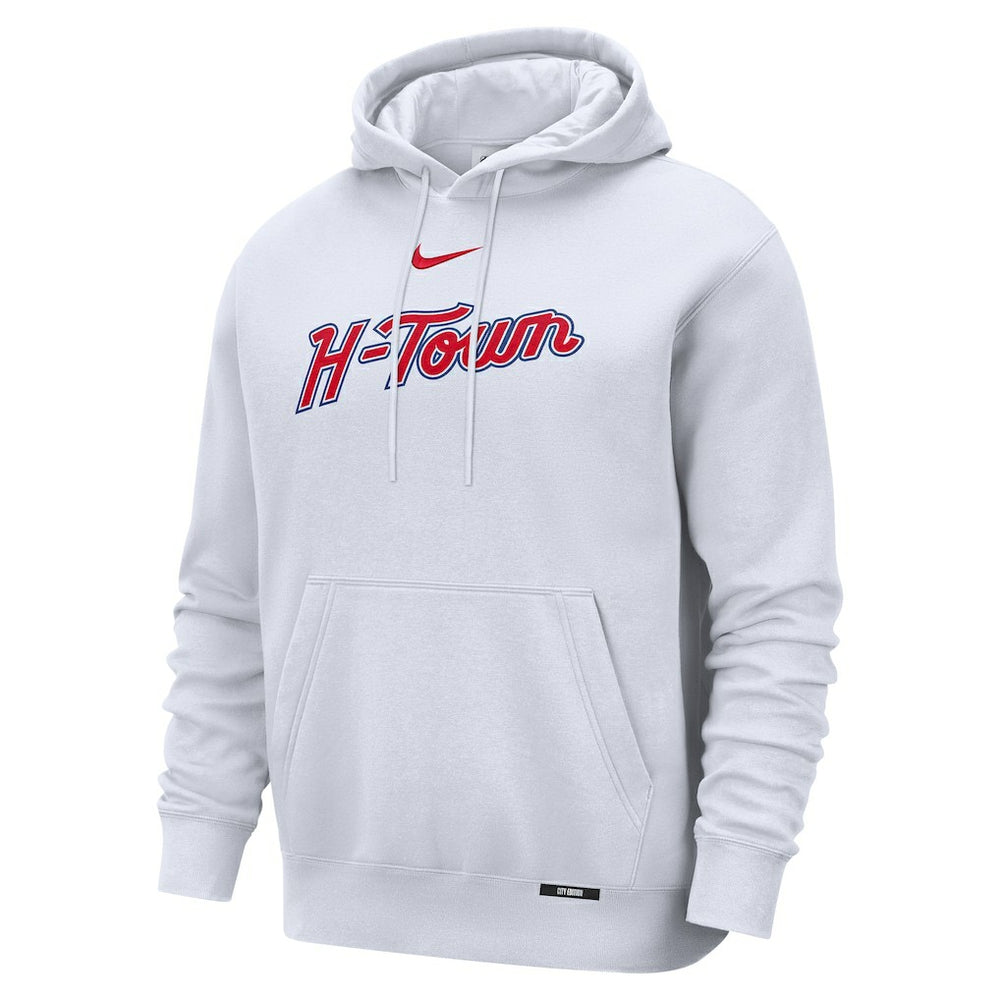 NBA Houston Rockets 2025/26 City Edition Essential Remix Club Hoodie sale