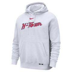 NBA Houston Rockets 2025/26 City Edition Essential Remix Club Hoodie sale