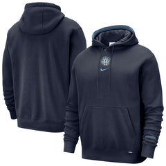 NBA Memphis Grizzlies 2025/26 City Edition Courtside Remix Premium Hoodie