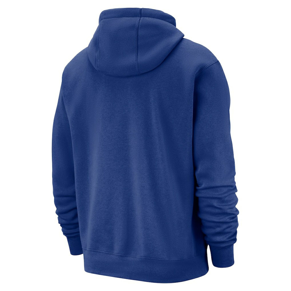 NBA New York Knicks 2025/26 City Edition Courtside Remix Premium Hoodie