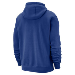 NBA New York Knicks 2025/26 City Edition Courtside Remix Premium Hoodie