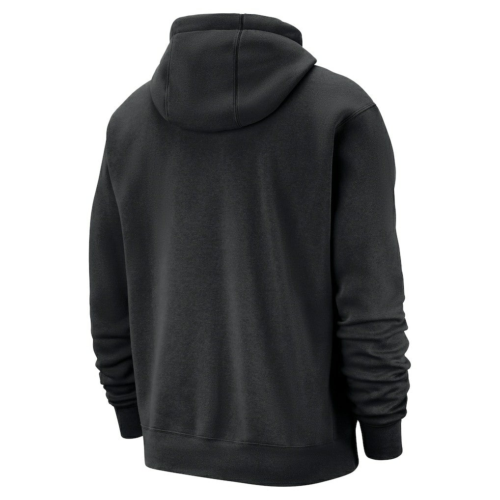 NBA Brooklyn Nets 2025/26 City Edition Courtside Remix Premium Hoodie