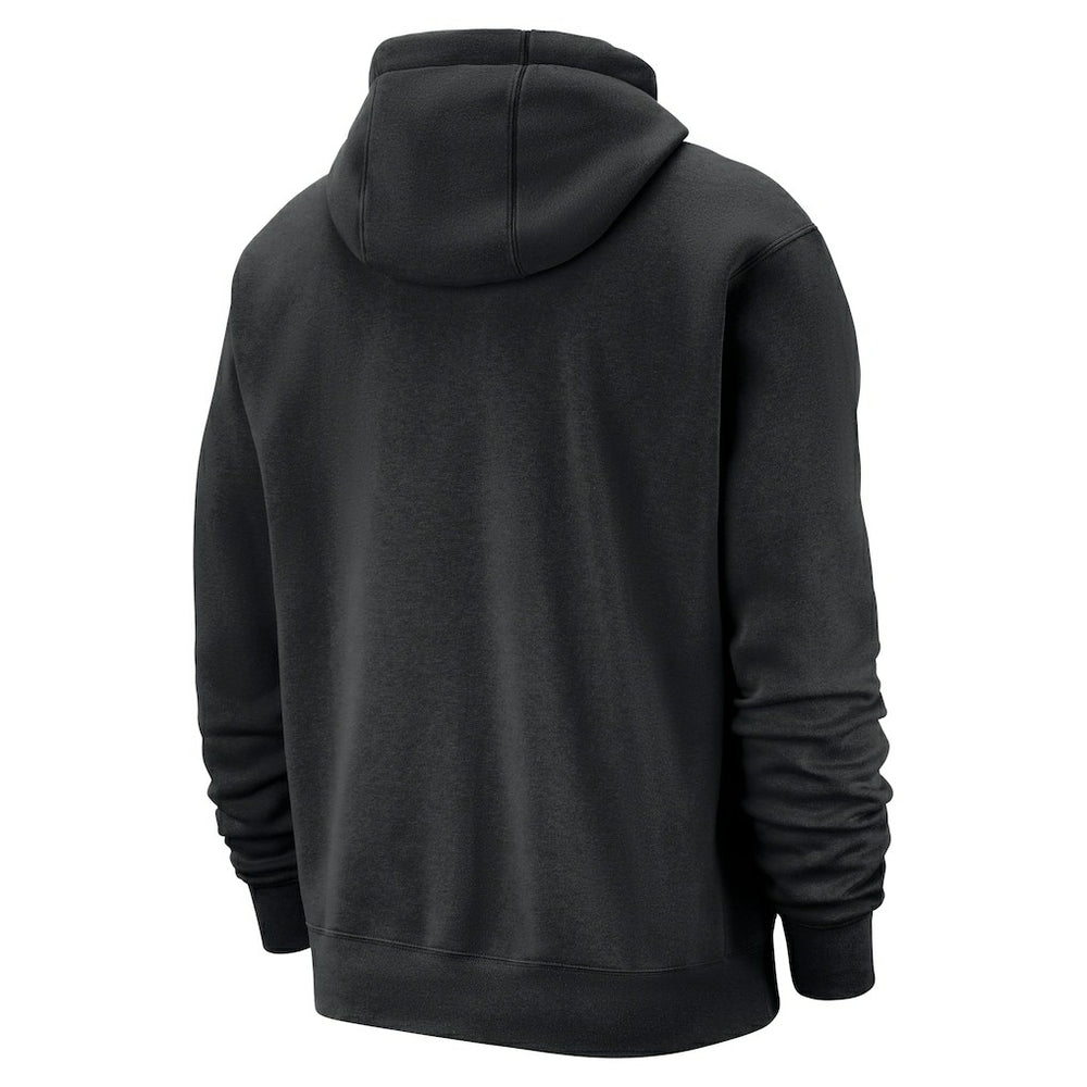 NBA Brooklyn Nets 2025/26 City Edition Courtside Remix Premium Hoodie