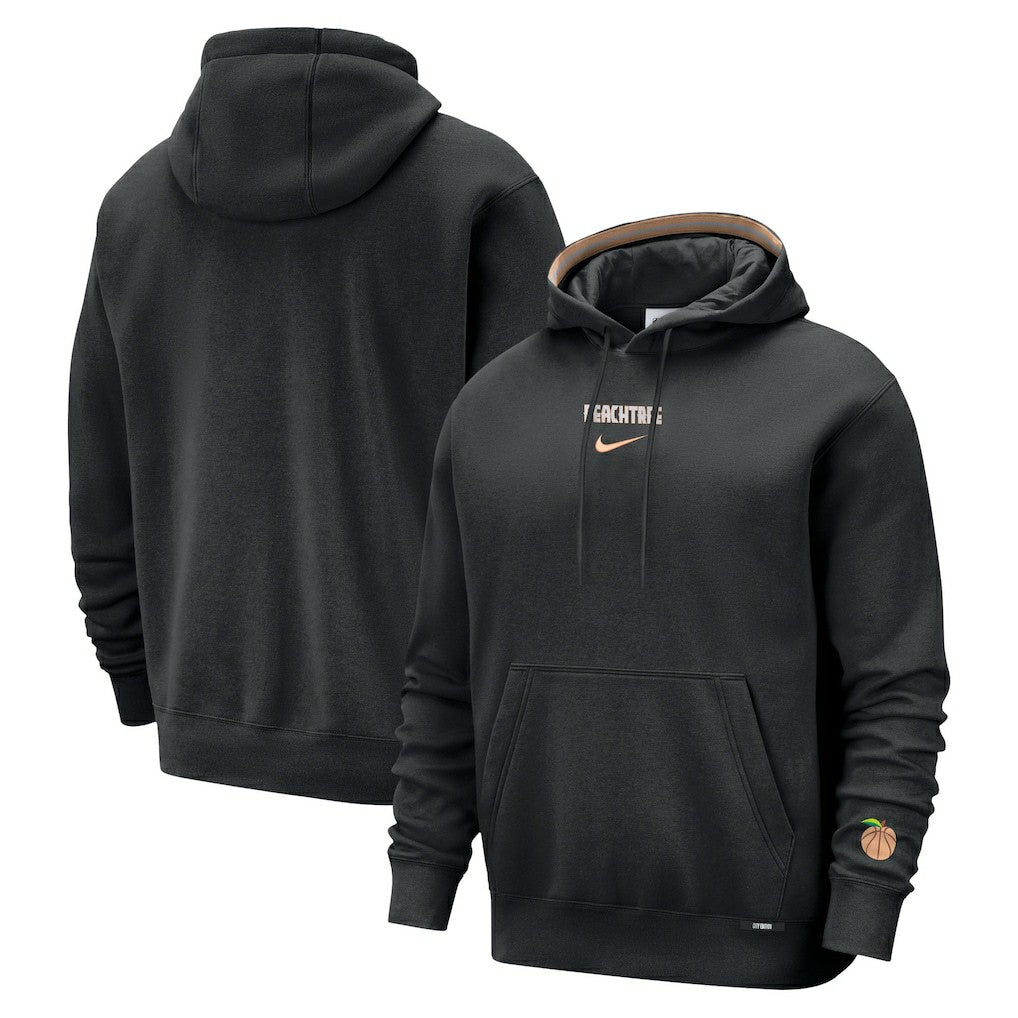 NBA Atlanta Hawks 2025/26 City Edition Courtside Remix Premium Hoodie
