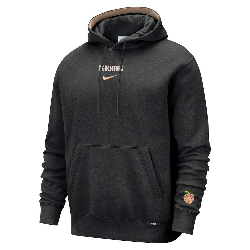 NBA Atlanta Hawks 2025/26 City Edition Courtside Remix Premium Hoodie