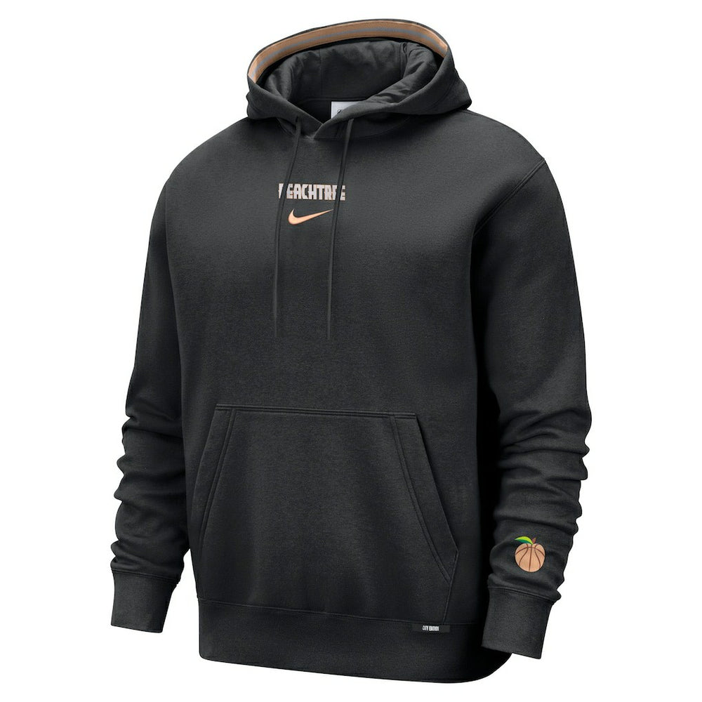 NBA Atlanta Hawks 2025/26 City Edition Courtside Remix Premium Hoodie