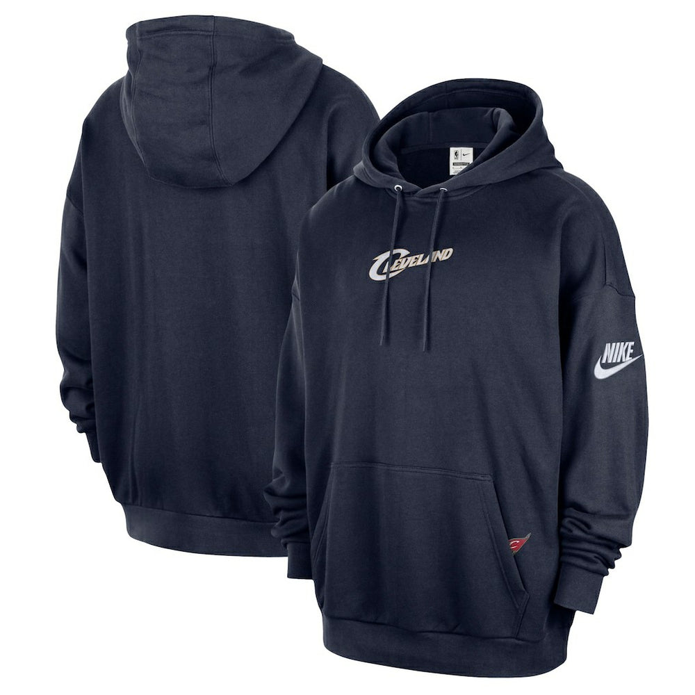 NBA Cleveland Cavaliers Classic Edition Hardwood Classics Premium Club Heavyweight Fleece Hoodie sale