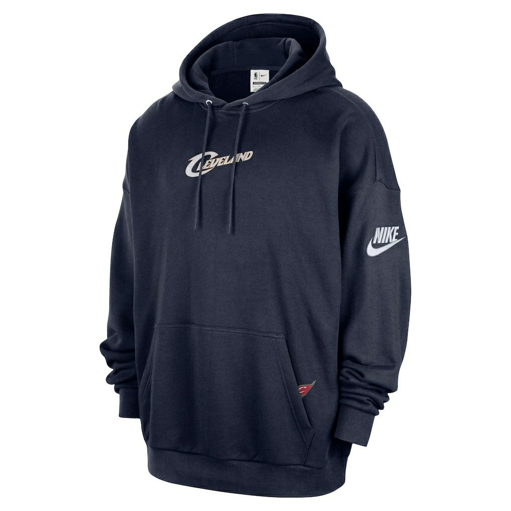 NBA Cleveland Cavaliers Classic Edition Hardwood Classics Premium Club Heavyweight Fleece Hoodie sale