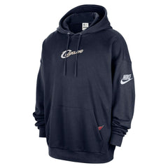 NBA Cleveland Cavaliers Classic Edition Hardwood Classics Premium Club Heavyweight Fleece Hoodie sale