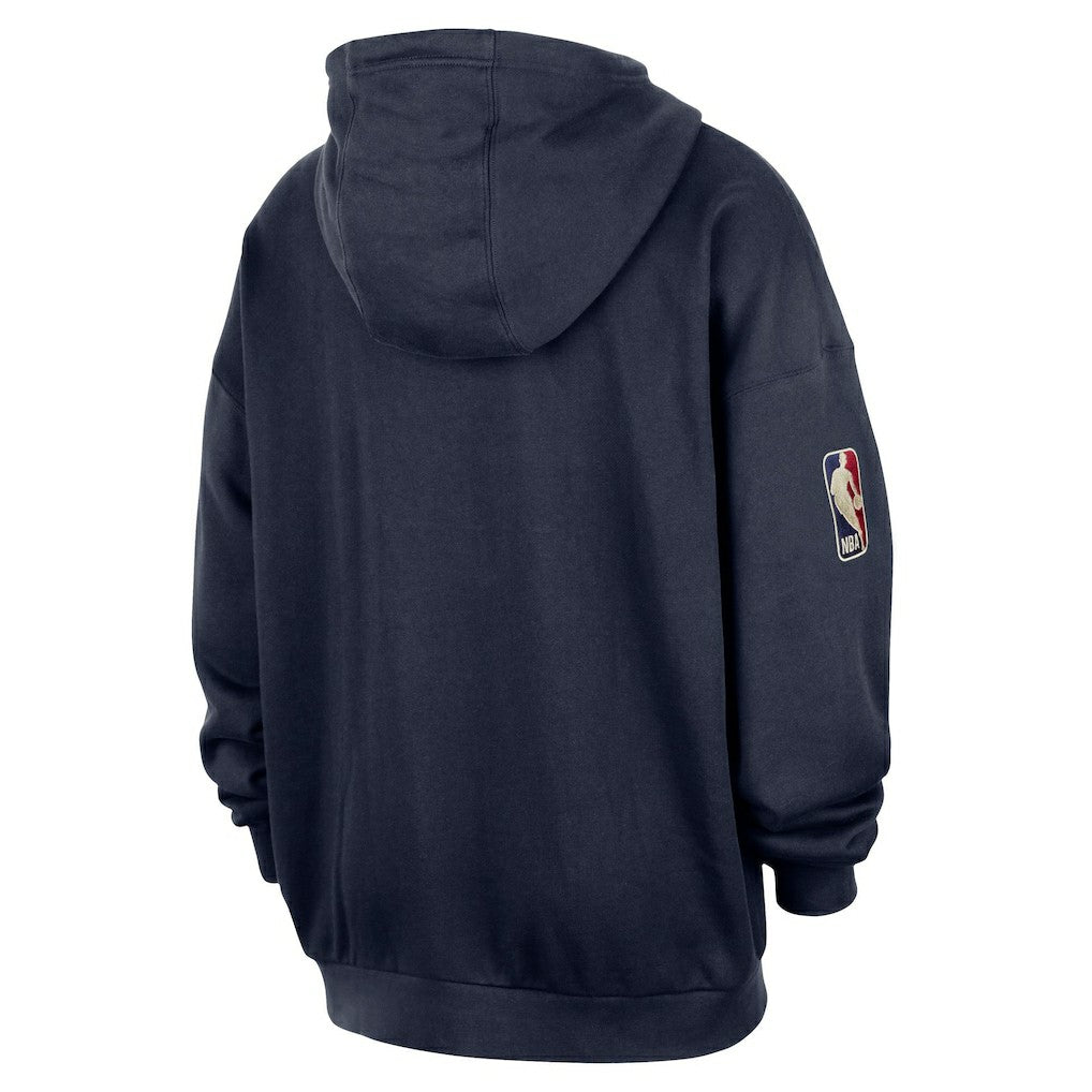 NBA Cleveland Cavaliers Classic Edition Hardwood Classics Premium Club Heavyweight Fleece Hoodie sale