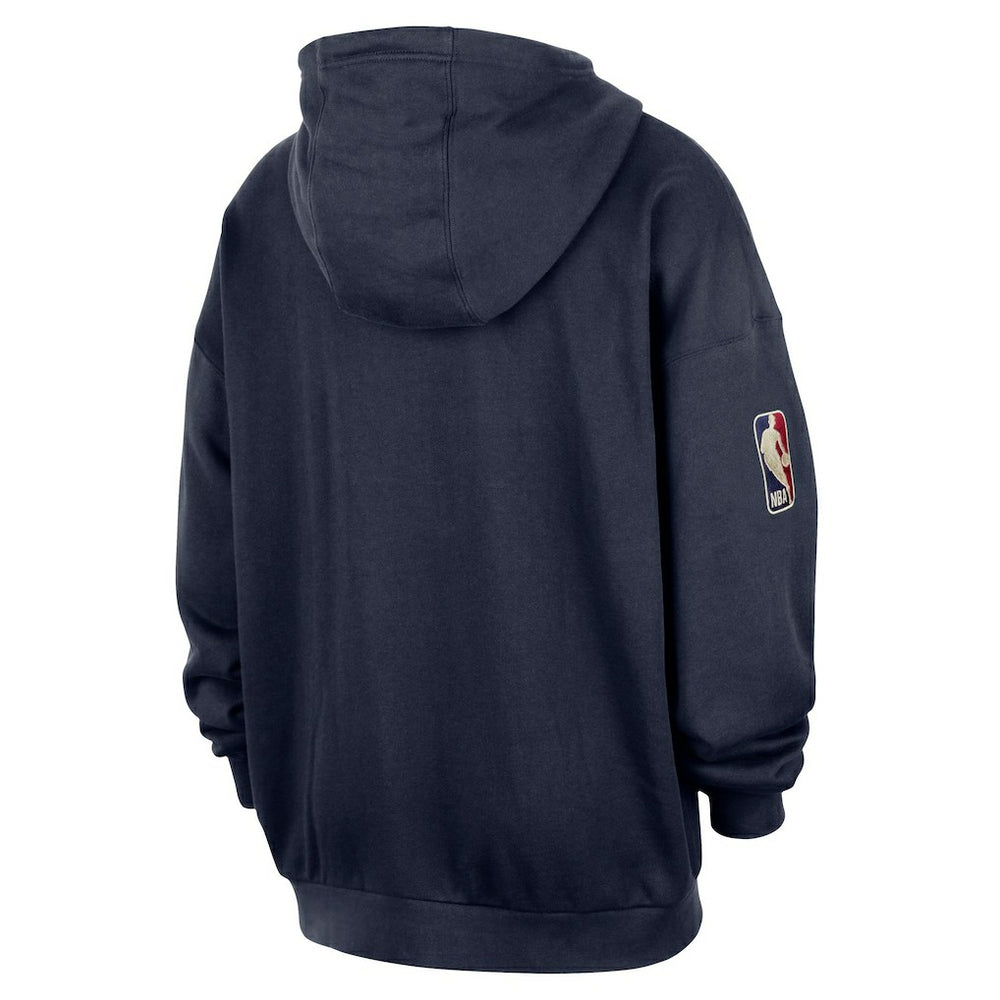 NBA Cleveland Cavaliers Classic Edition Hardwood Classics Premium Club Heavyweight Fleece Hoodie sale