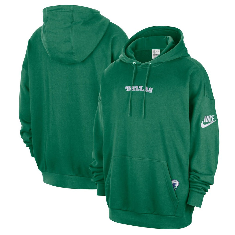 NBA Dallas Mavericks Classic Edition Hardwood Classics Premium Club Heavyweight Fleece Hoodie sale