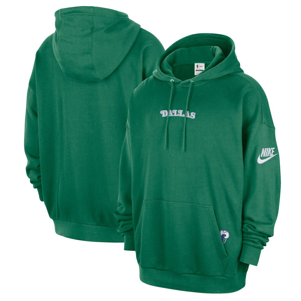 NBA Dallas Mavericks Classic Edition Hardwood Classics Premium Club Heavyweight Fleece Hoodie sale