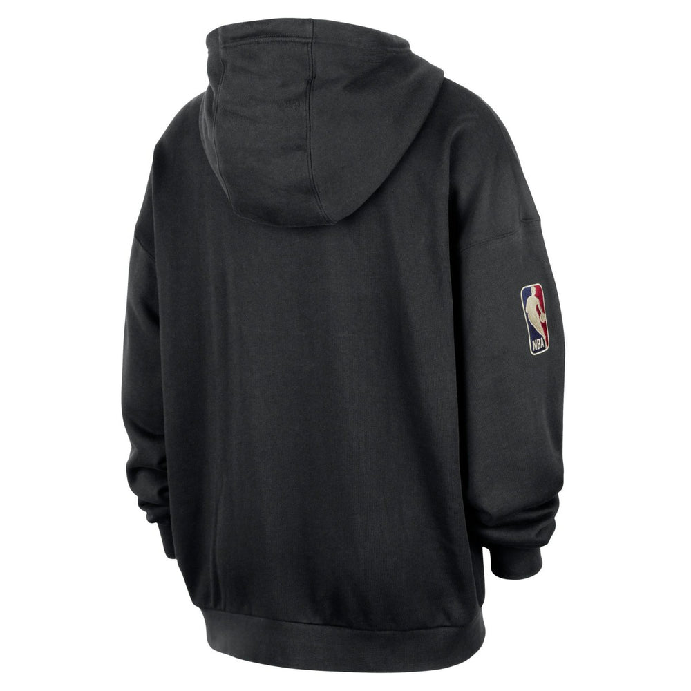 NBA Memphis Grizzlies Classic Edition Hardwood Classics Premium Club Heavyweight Fleece Hoodie
