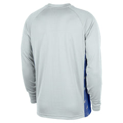 NBA Orlando Magic 2025/26 City Edition Authentic Pregame Dri-FIT Long Sleeve Shooting T-Shirt