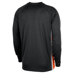 NBA LA Clippers 2025/26 City Edition Authentic Pregame Dri-FIT Long Sleeve Shooting T-Shirt
