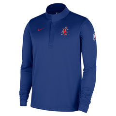 NBA Houston Rockets 2025/26 City Edition Remix Authentic Coaches Dri-FIT Half-Zip Top sale