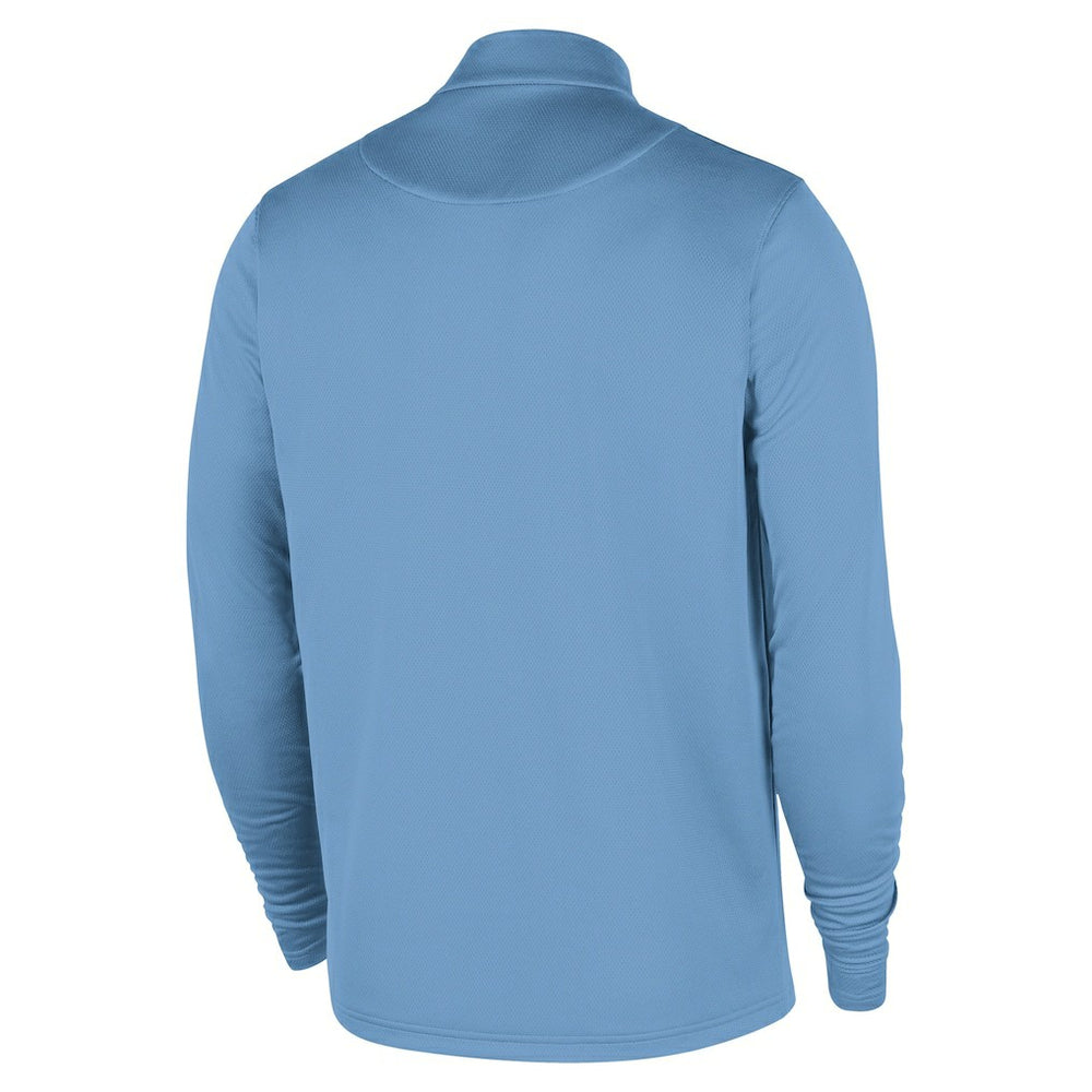 NBA Memphis Grizzlies 2025/26 City Edition Remix Authentic Coaches Dri-FIT Half-Zip Top