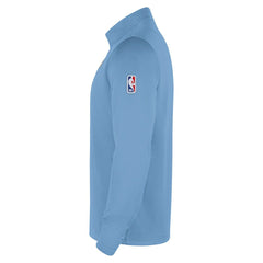 NBA Memphis Grizzlies 2025/26 City Edition Remix Authentic Coaches Dri-FIT Half-Zip Top