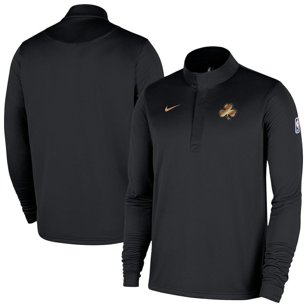 NBA 2025/26 City Edition Remix Authentic Coaches Dri-FIT Half-Zip Top
