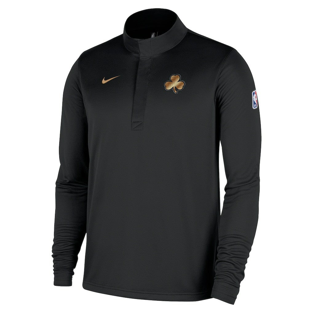 NBA 2025/26 City Edition Remix Authentic Coaches Dri-FIT Half-Zip Top