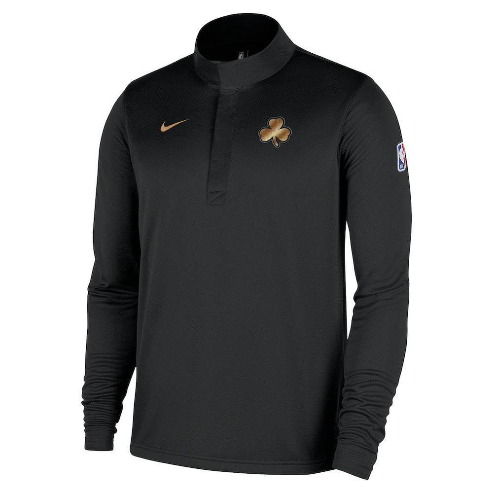 NBA 2025/26 City Edition Remix Authentic Coaches Dri-FIT Half-Zip Top