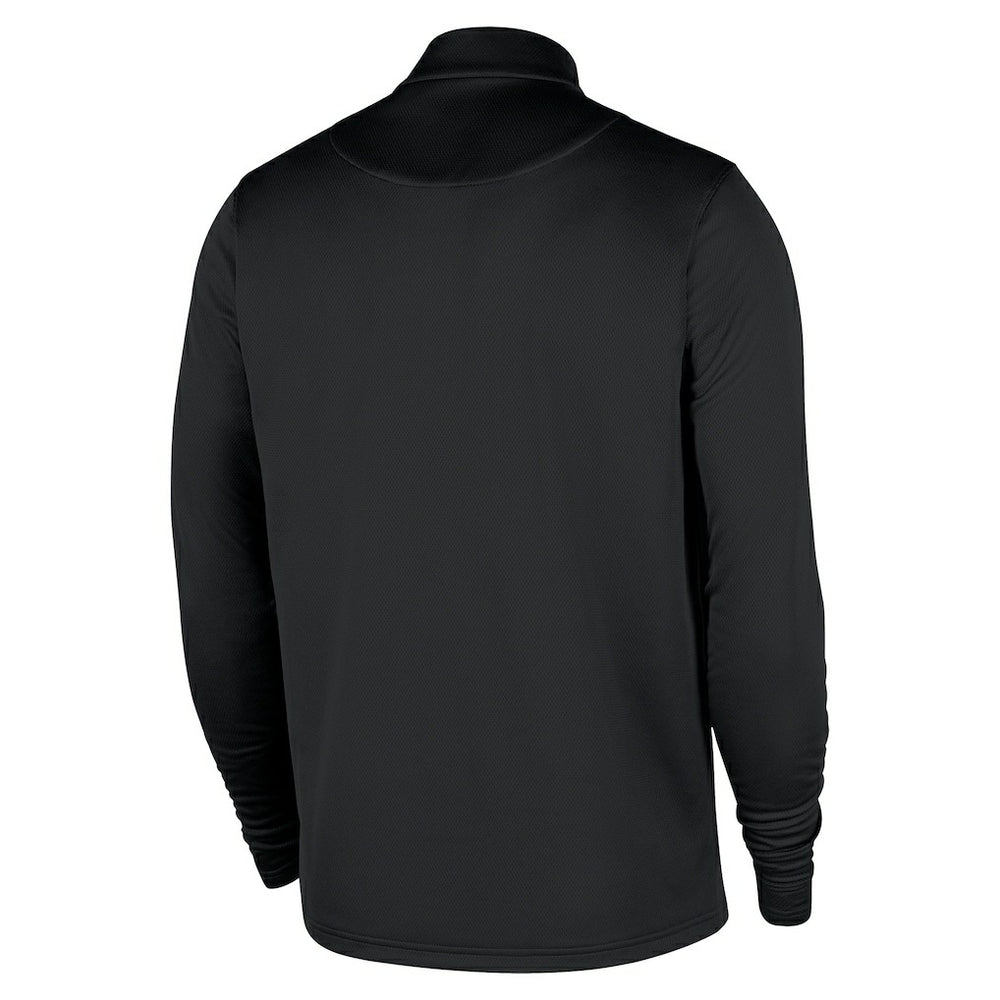 NBA 2025/26 City Edition Remix Authentic Coaches Dri-FIT Half-Zip Top