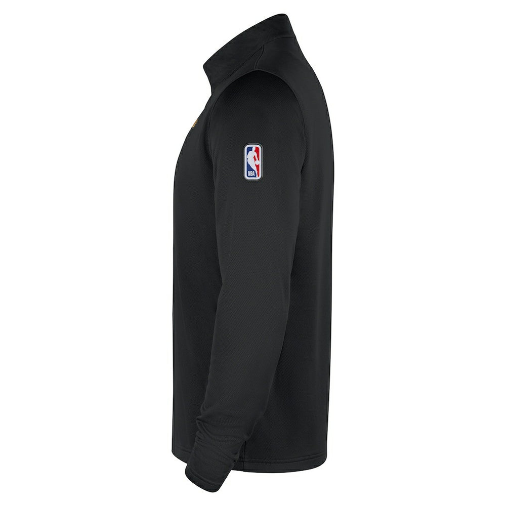 NBA 2025/26 City Edition Remix Authentic Coaches Dri-FIT Half-Zip Top