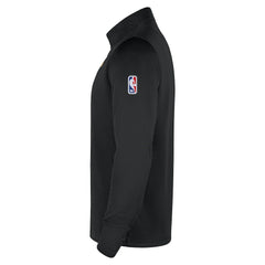 NBA 2025/26 City Edition Remix Authentic Coaches Dri-FIT Half-Zip Top