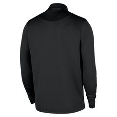 NBA Brooklyn Nets 2025/26 City Edition Remix Authentic Coaches Dri-FIT Half-Zip Top