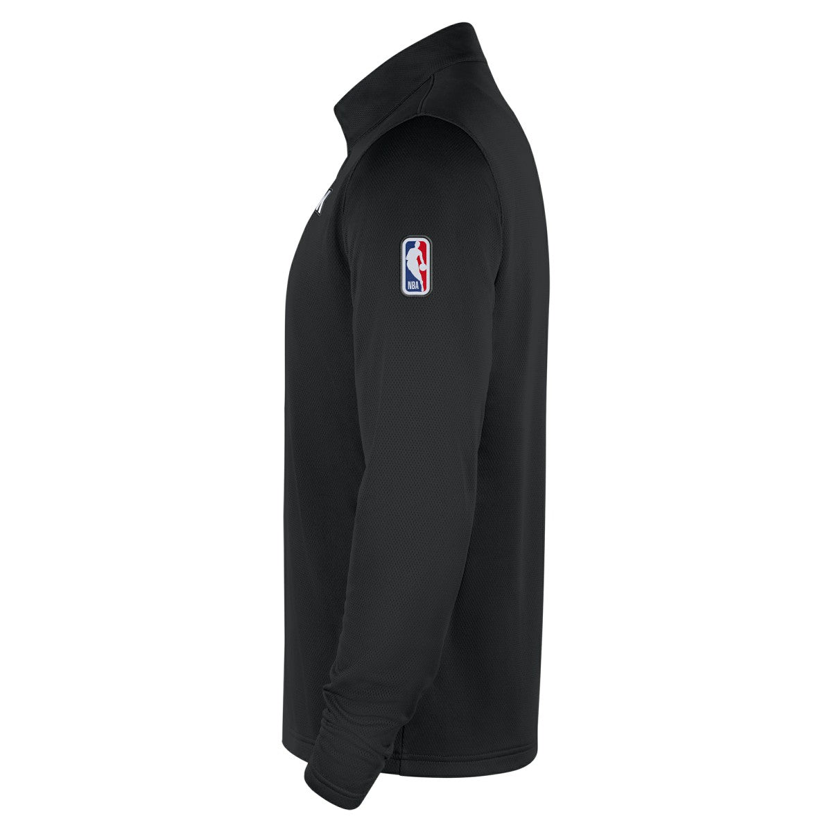 NBA Portland Trail Blazers 2025/26 City Edition Remix Authentic Coaches Dri-FIT Half-Zip Top
