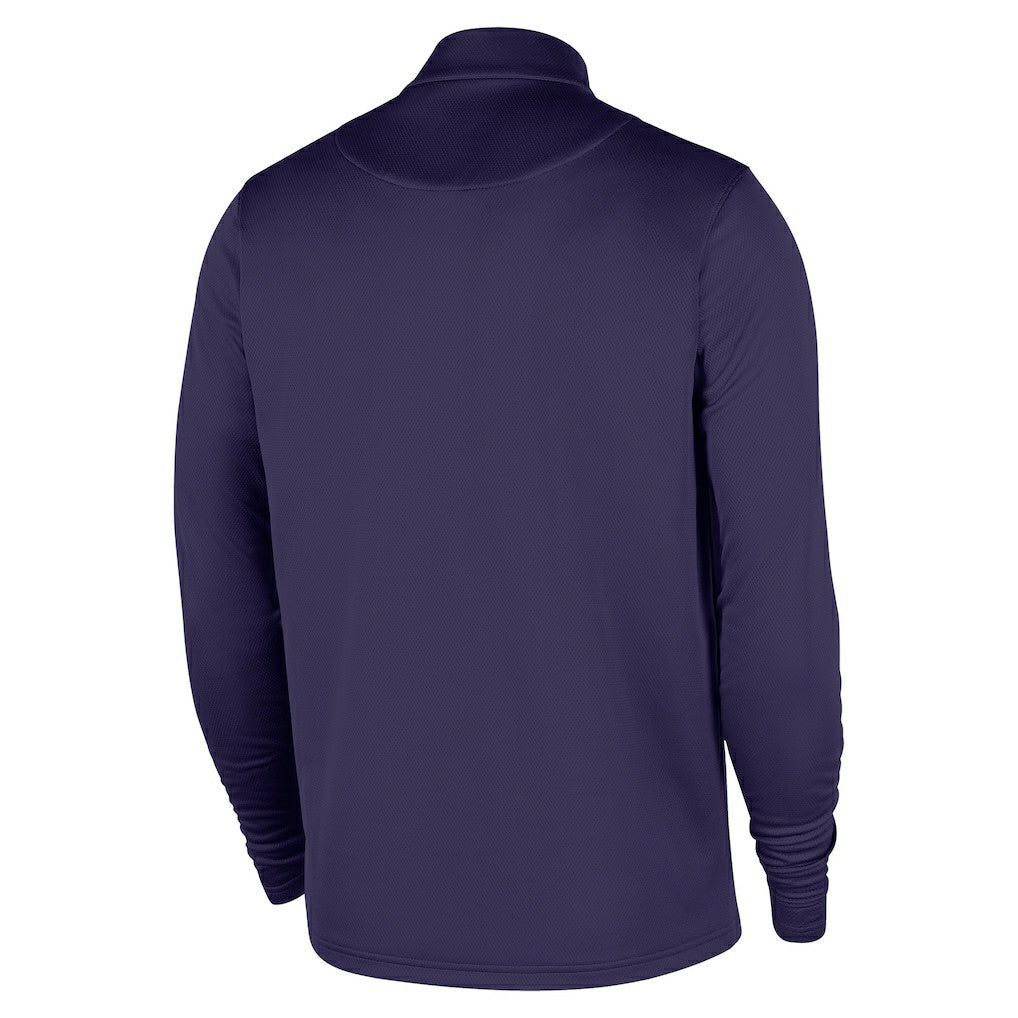 NBA Sacramento Kings 2025/26 City Edition Remix Authentic Coaches Dri-FIT Half-Zip Top sale